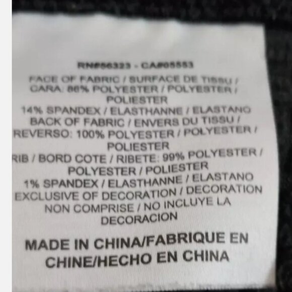 Nike Women’s Hoodie Jacket Small Black Ripple Woven Sportswear Essentials - Picture 10 of 13